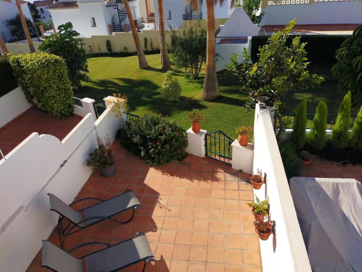 Nerja Sun Apartments Casa Cipreses 6 Exterior foto