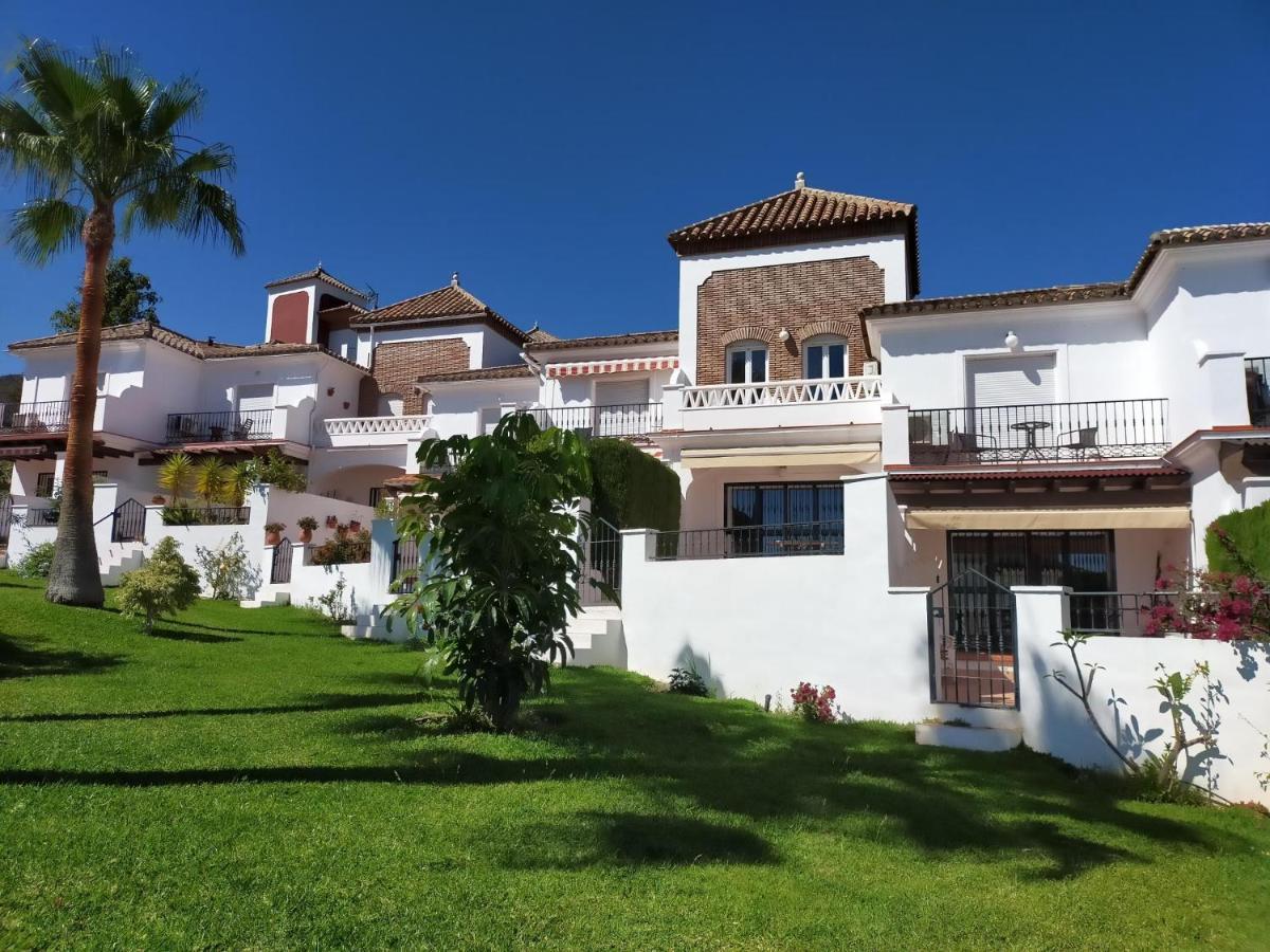 Nerja Sun Apartments Casa Cipreses 6 Exterior foto