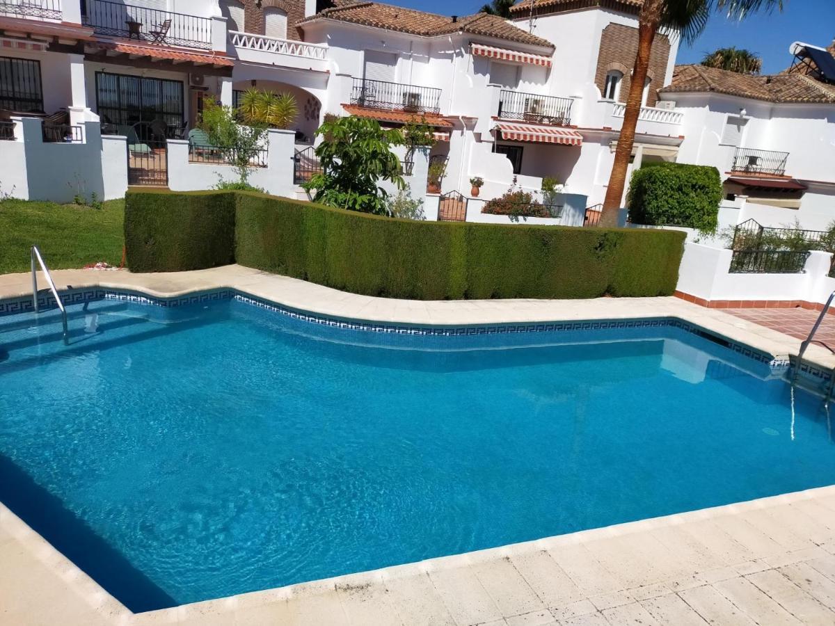 Nerja Sun Apartments Casa Cipreses 6 Exterior foto