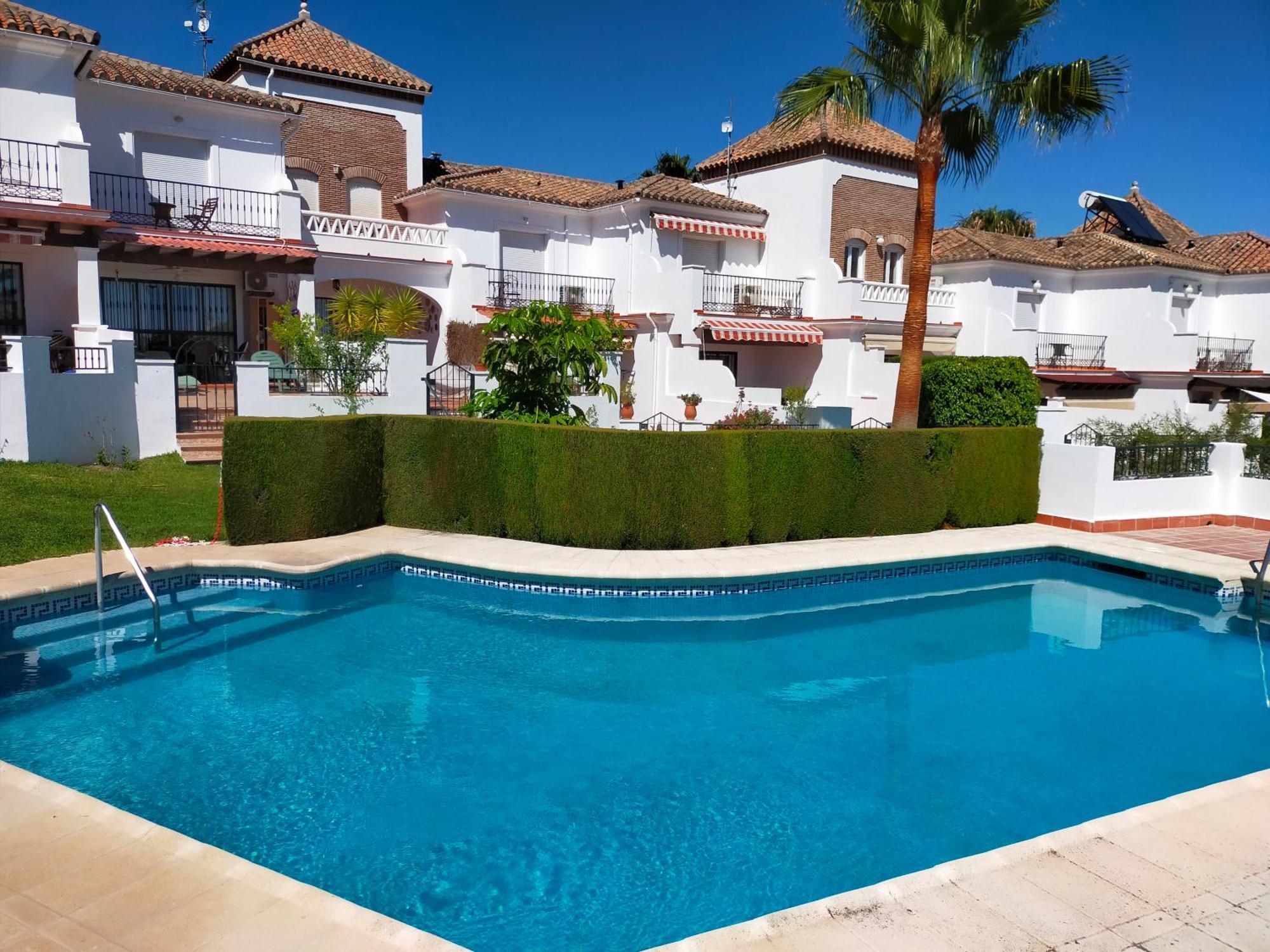 Nerja Sun Apartments Casa Cipreses 6 Exterior foto