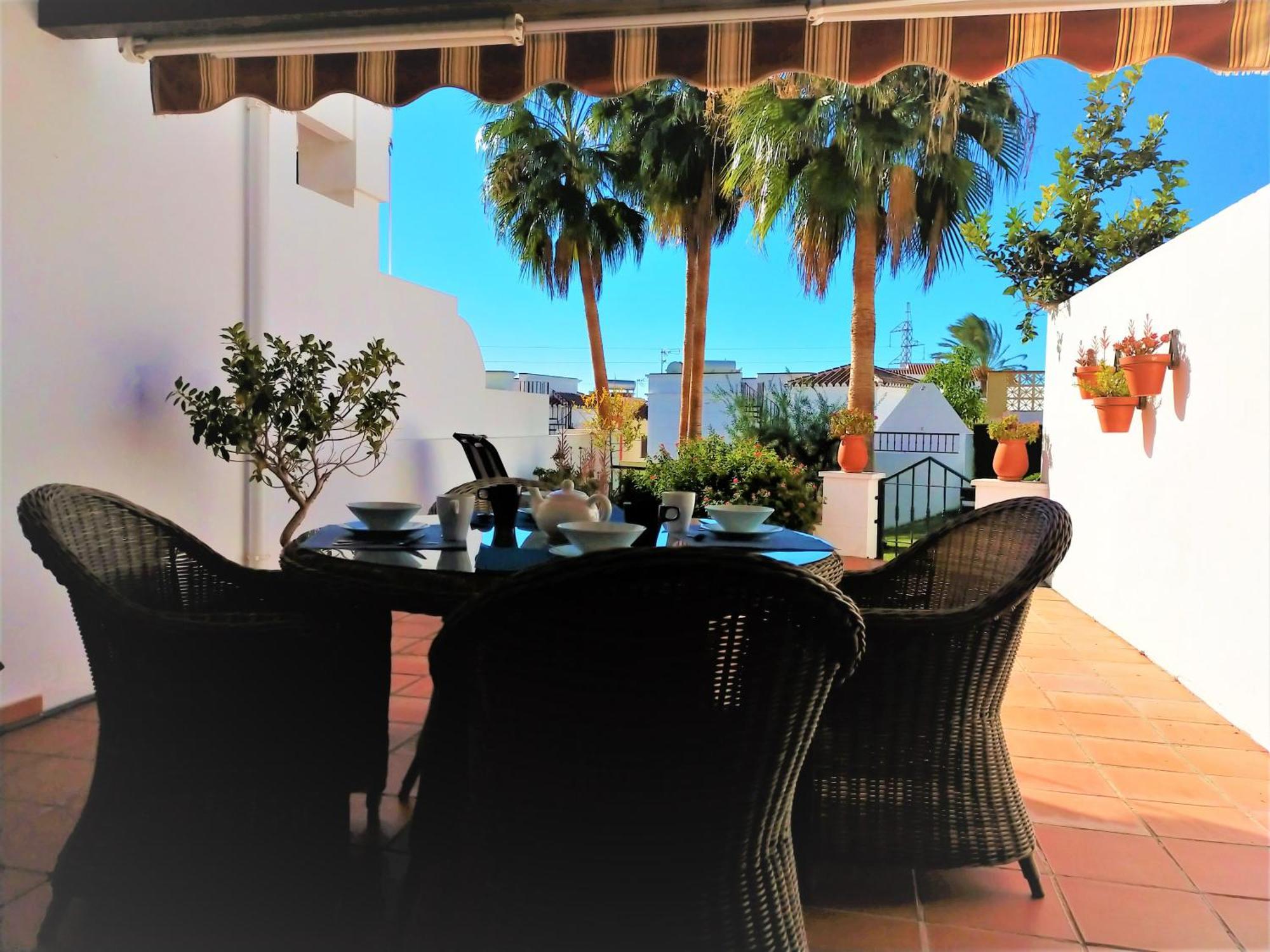 Nerja Sun Apartments Casa Cipreses 6 Exterior foto