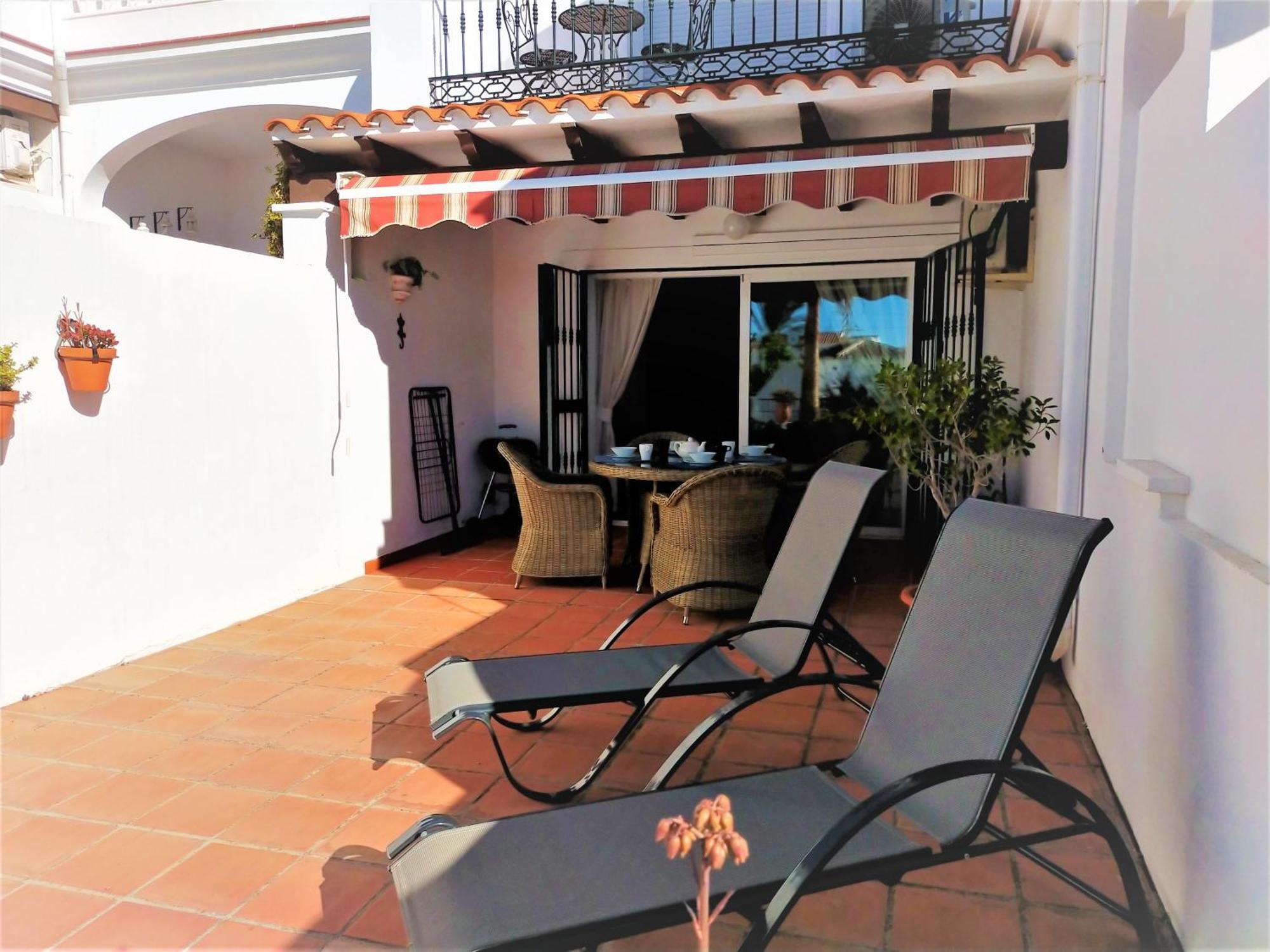 Nerja Sun Apartments Casa Cipreses 6 Exterior foto