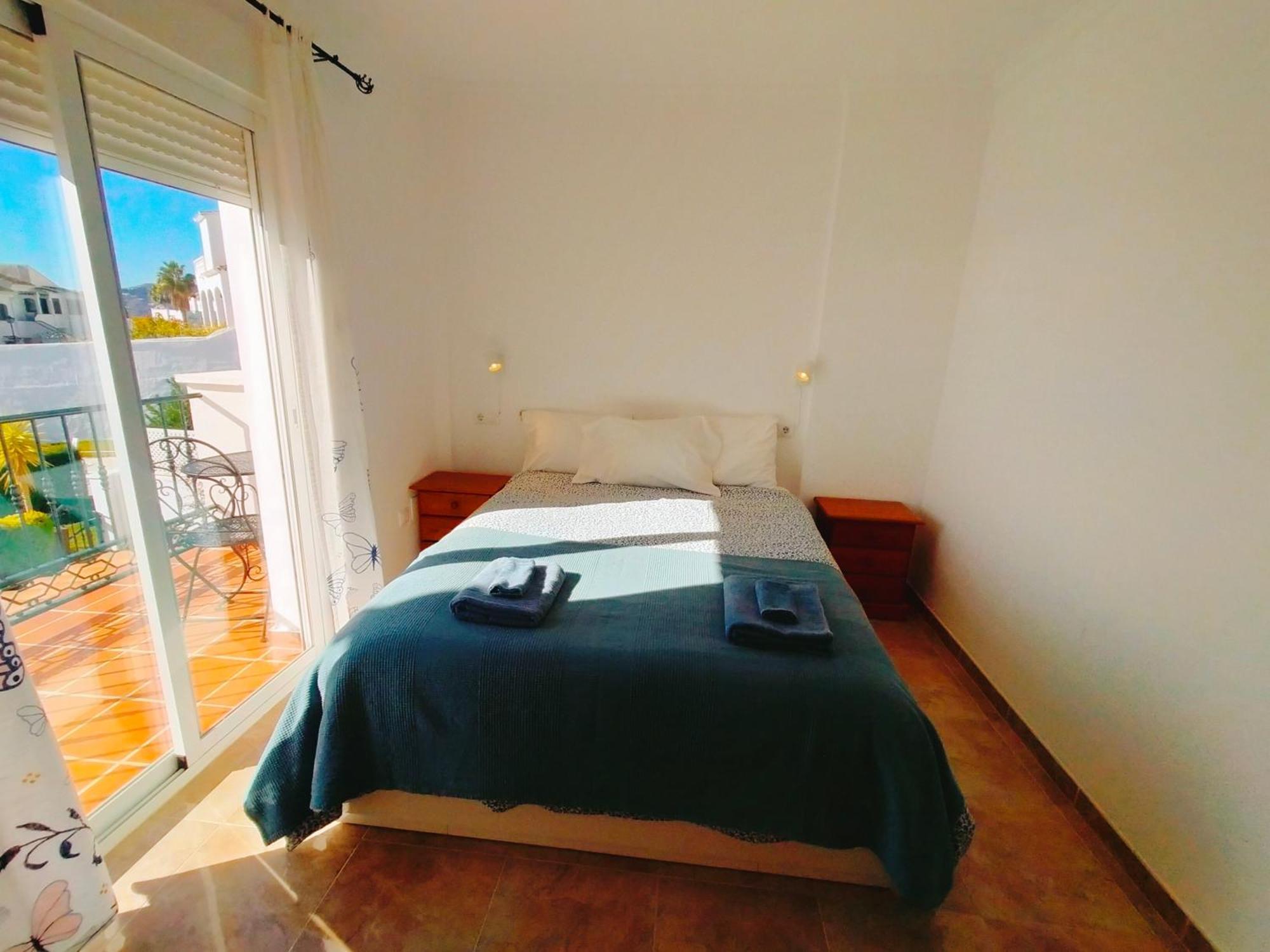 Nerja Sun Apartments Casa Cipreses 6 Exterior foto